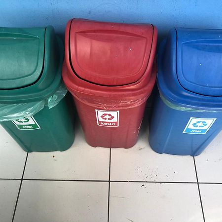 Onca Da Praia Hostel Vitória Eksteriør billede