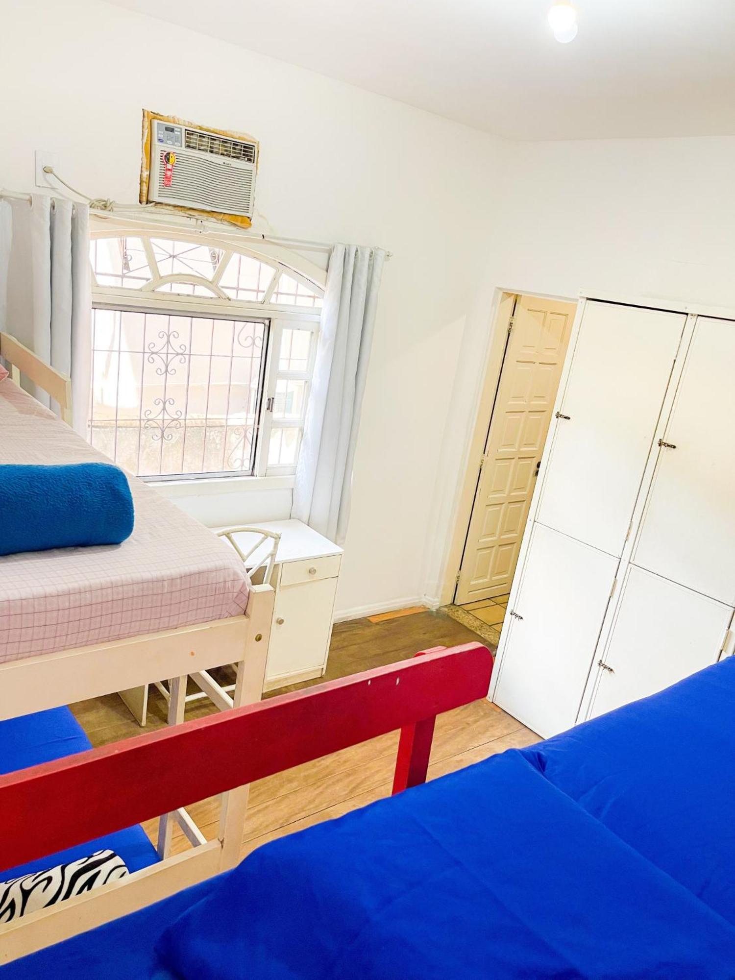 Onca Da Praia Hostel Vitória Eksteriør billede