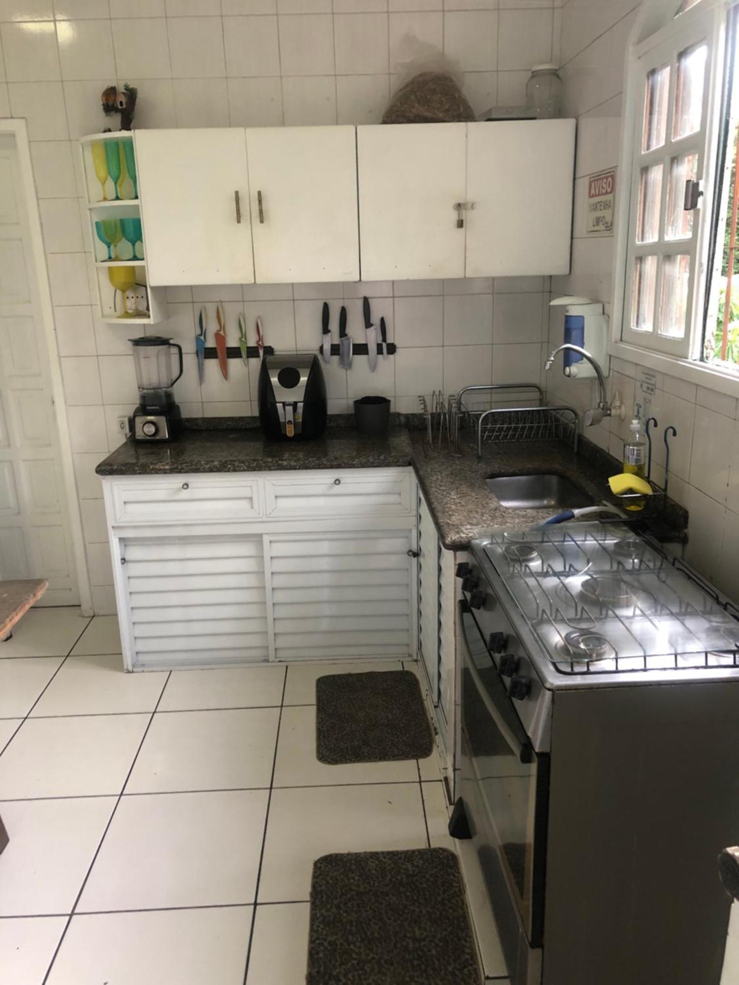 Onca Da Praia Hostel Vitória Eksteriør billede
