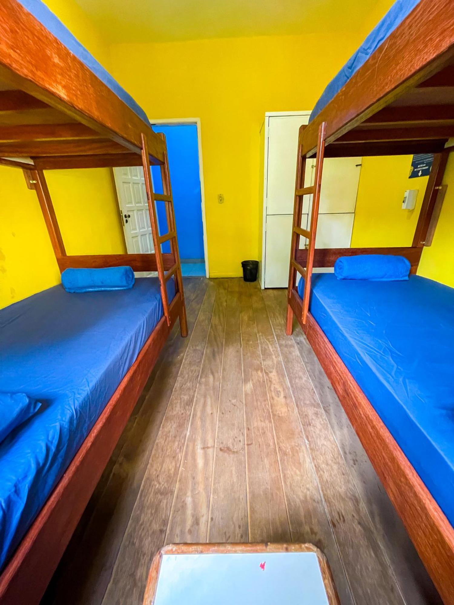 Onca Da Praia Hostel Vitória Eksteriør billede