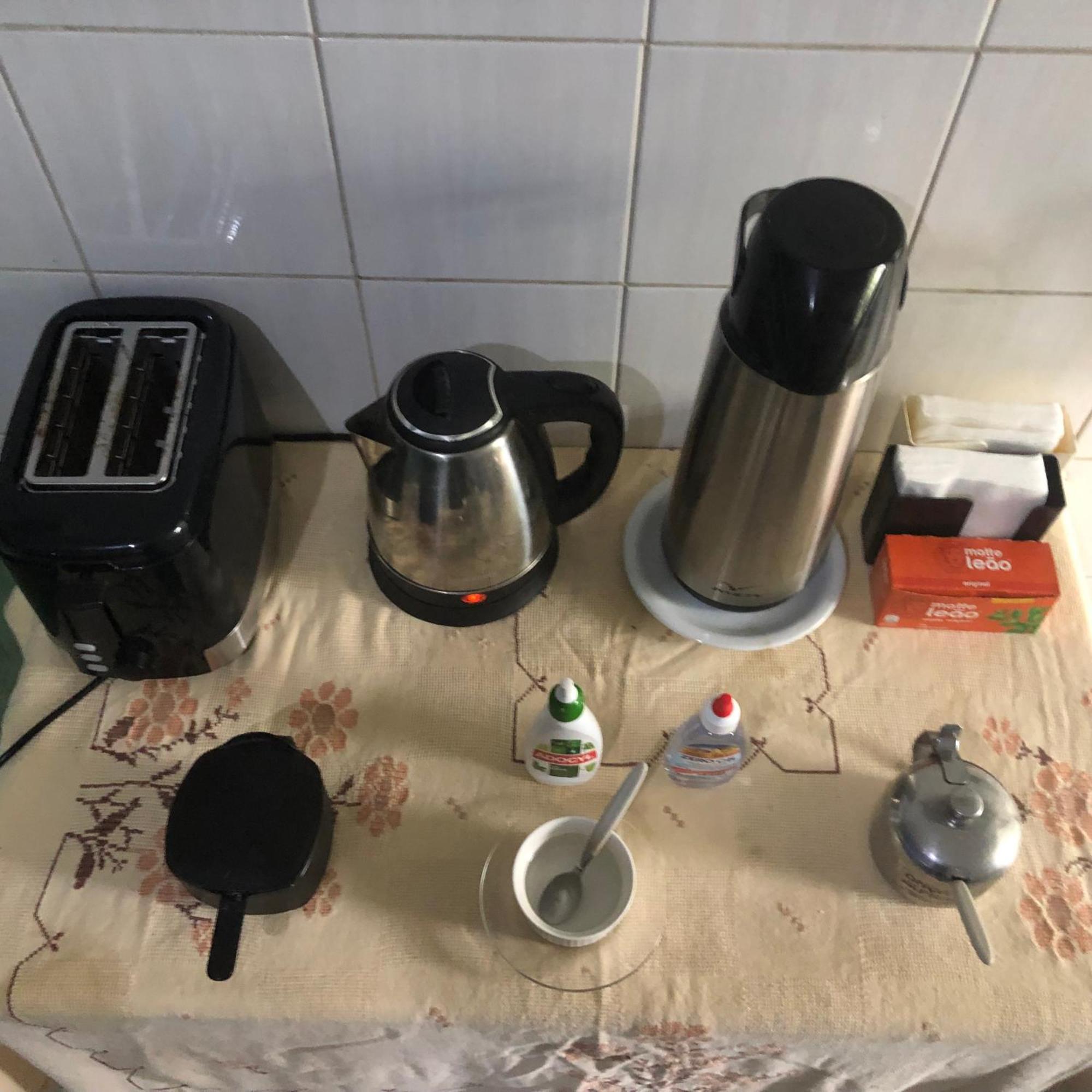 Onca Da Praia Hostel Vitória Eksteriør billede