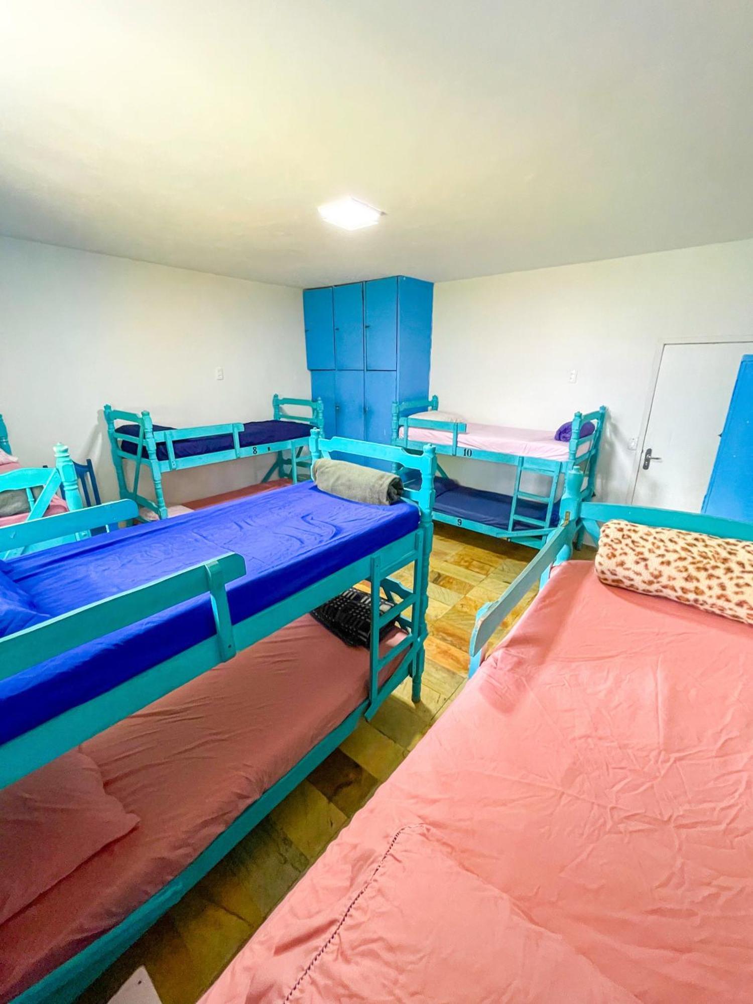 Onca Da Praia Hostel Vitória Eksteriør billede