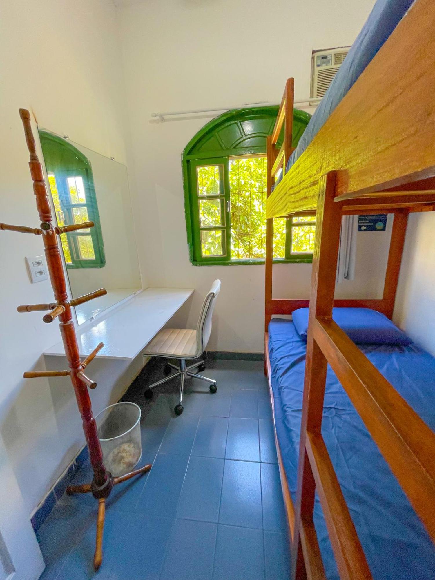 Onca Da Praia Hostel Vitória Eksteriør billede