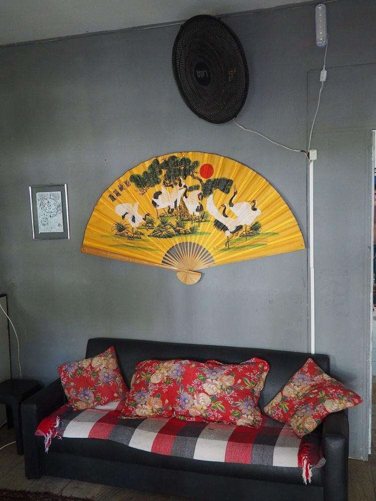 Onca Da Praia Hostel Vitória Eksteriør billede