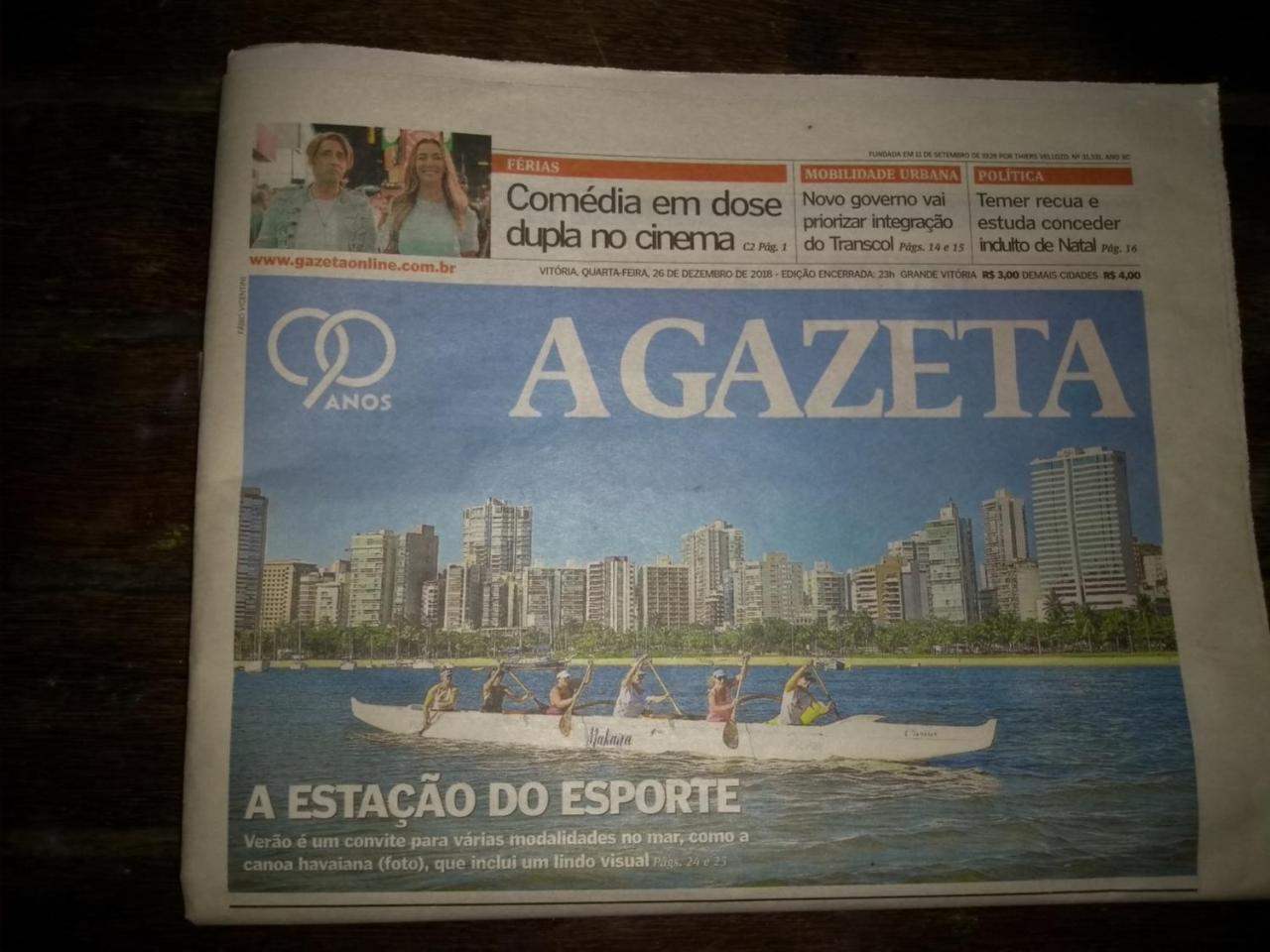 Onca Da Praia Hostel Vitória Eksteriør billede